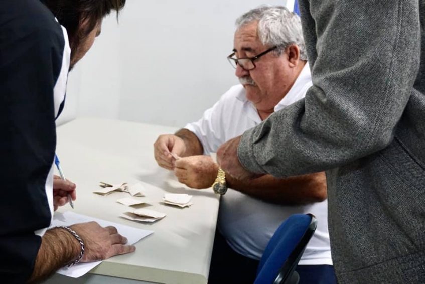 Priorização de propostas na Regional Cascavel