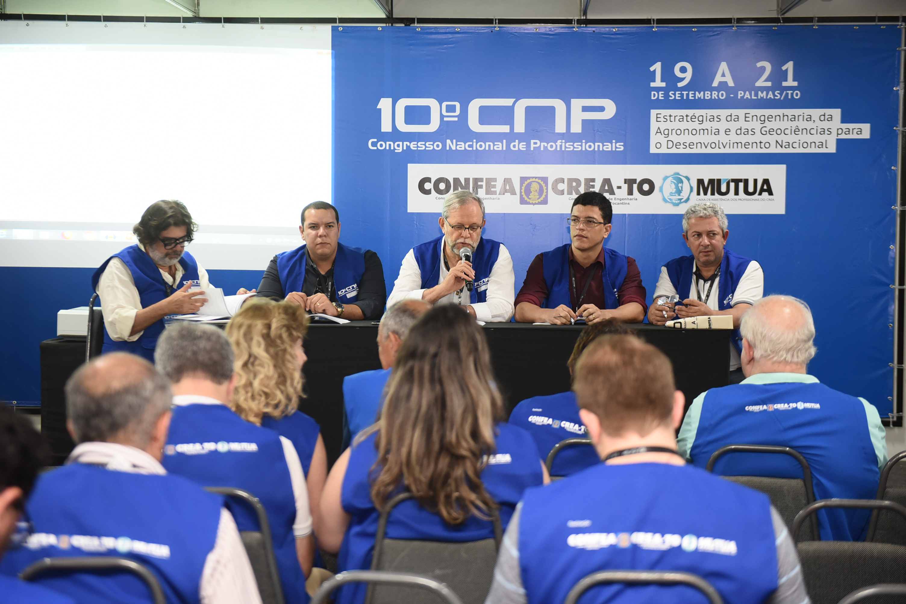 Grupo Azul: 38 propostas já aprovadas para representar o Sistema