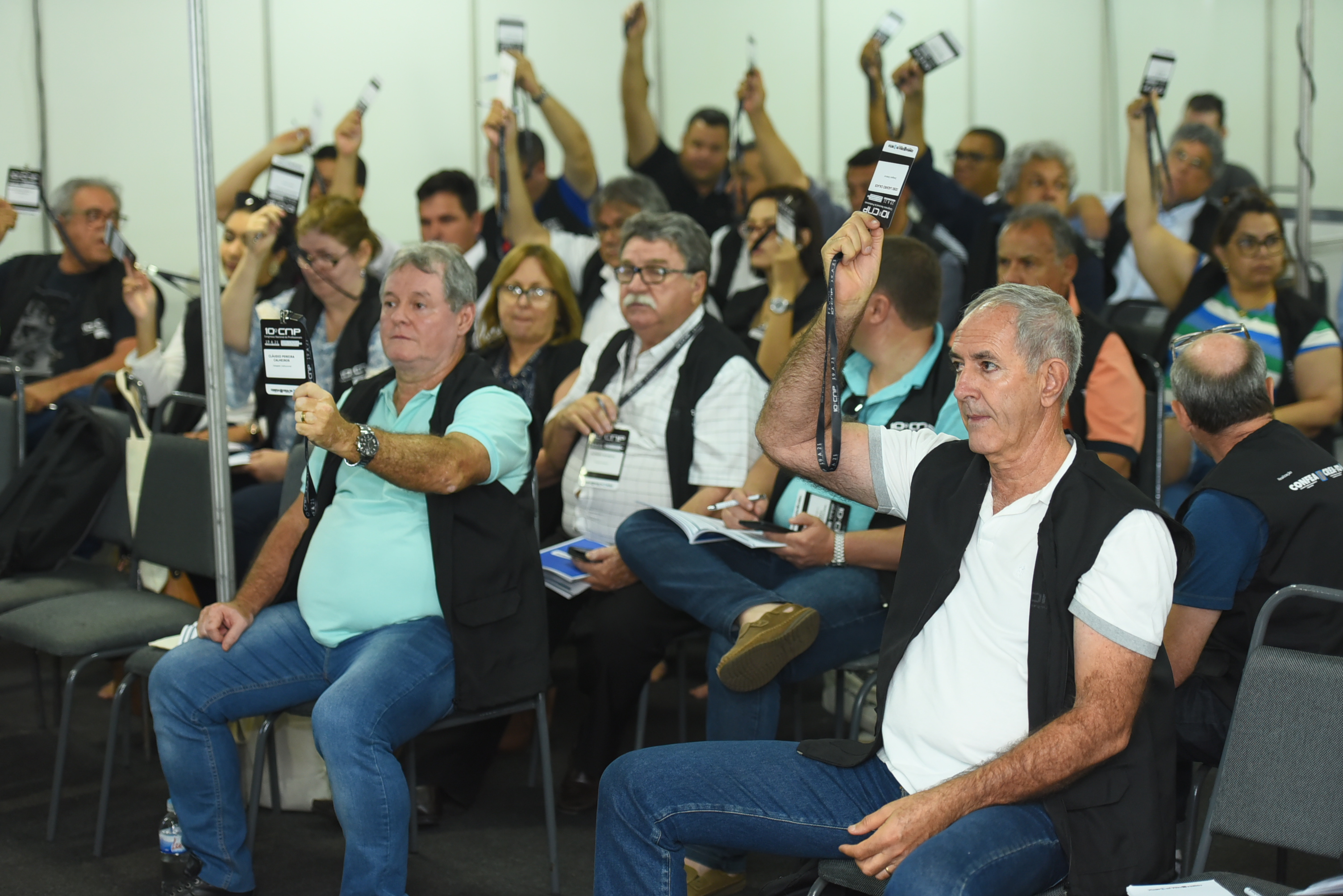 Olhar a realidade do país é uma das formas de atuação do CNP, para a coordenadora adjunta do Grupo Preto, Flávia Roxim