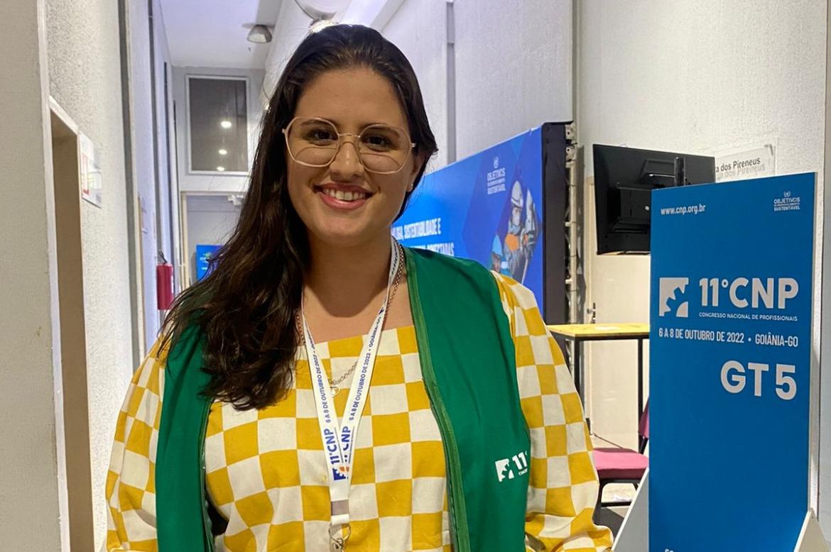 Eng. civ. Natália Caffer