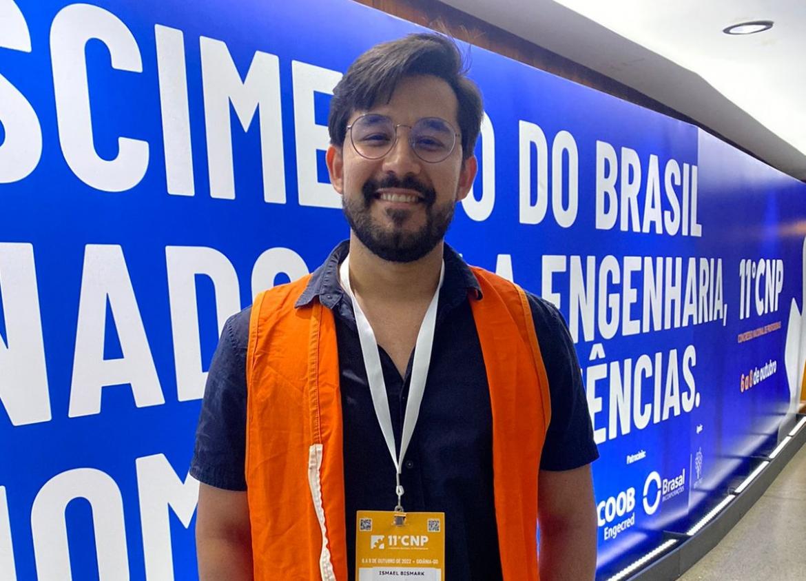 Eng. civ. Ismael Bismark