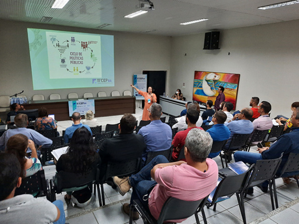 Eventos microrregionais para o CEP-BA são iniciados em Paulo Afonso