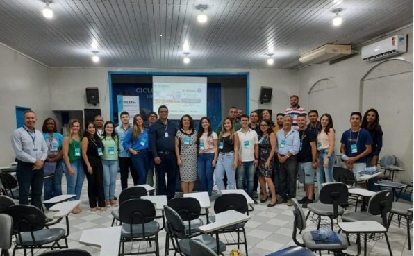 Presidente Joseval Carquija acompanhou a reunião também em Ribeira do Pombal