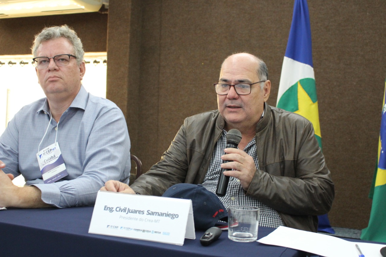 Conselheiro André Luiz Schuring