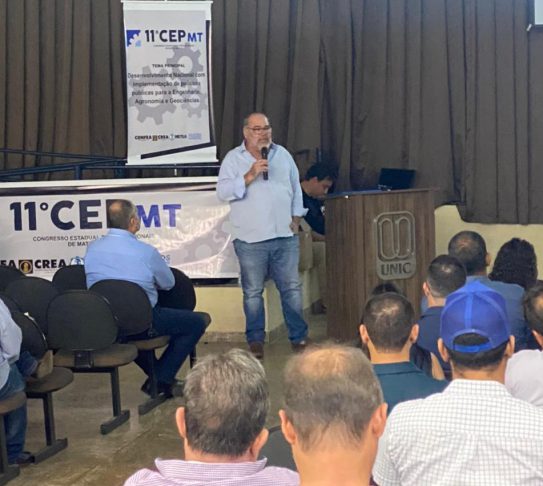 CEP em Tangará