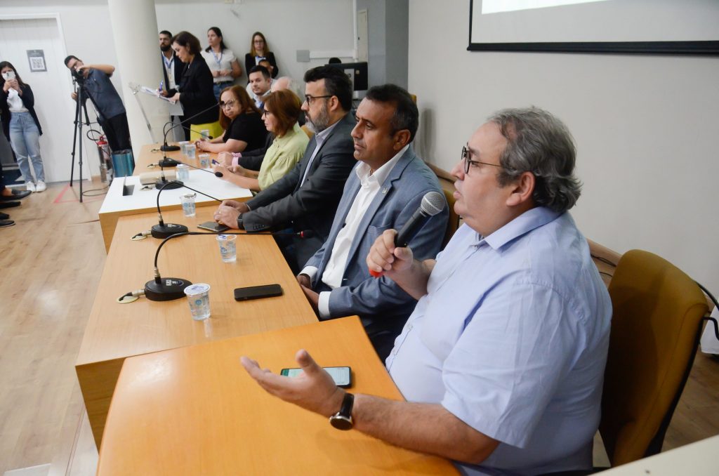Diretor Geral da Mútua, Márcio Sá