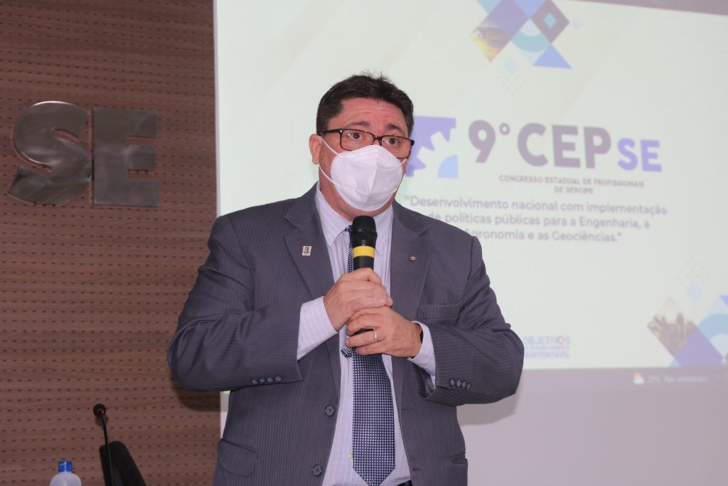 Promotor Eduardo Matos